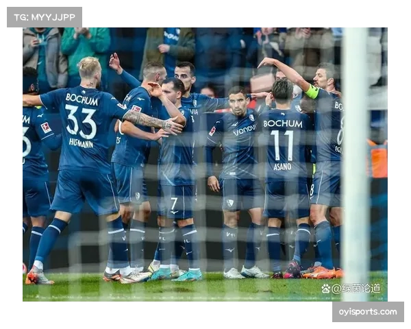 波鸿为保级连续三轮更换防线，局部轮换策略拿到宝贵四分