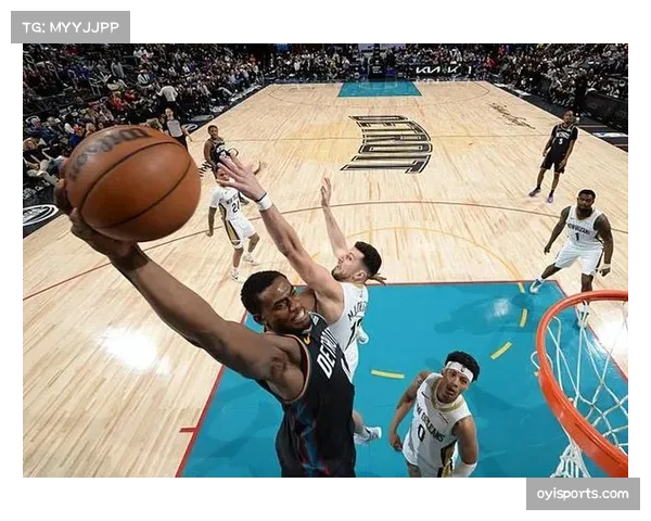 杜伦防守真实正负值内线顶尖 活塞年轻中锋展现DPOY级别影响力