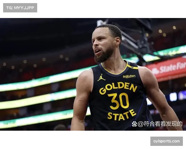 库里复出首战绝杀三分偏出 勇士末节18-6高潮功亏一篑